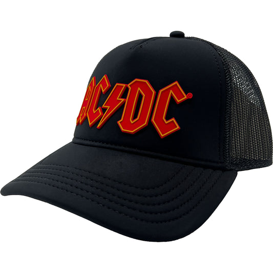AC/DC Riptide Valin Trucker Cap Front