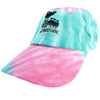 Tie Dye Ballpark Baseball Cap