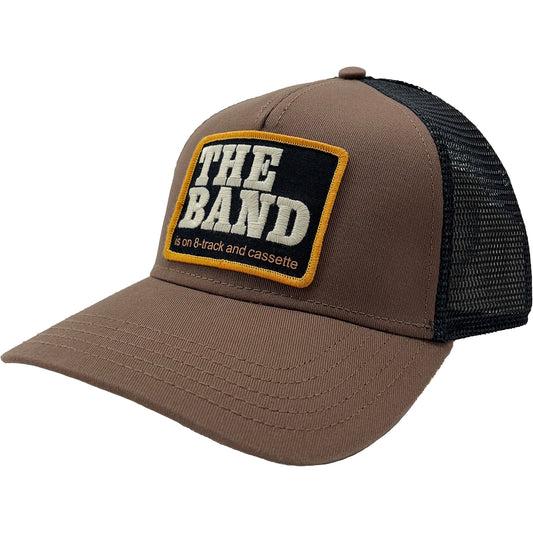 Band Valin Trucker Cap Front