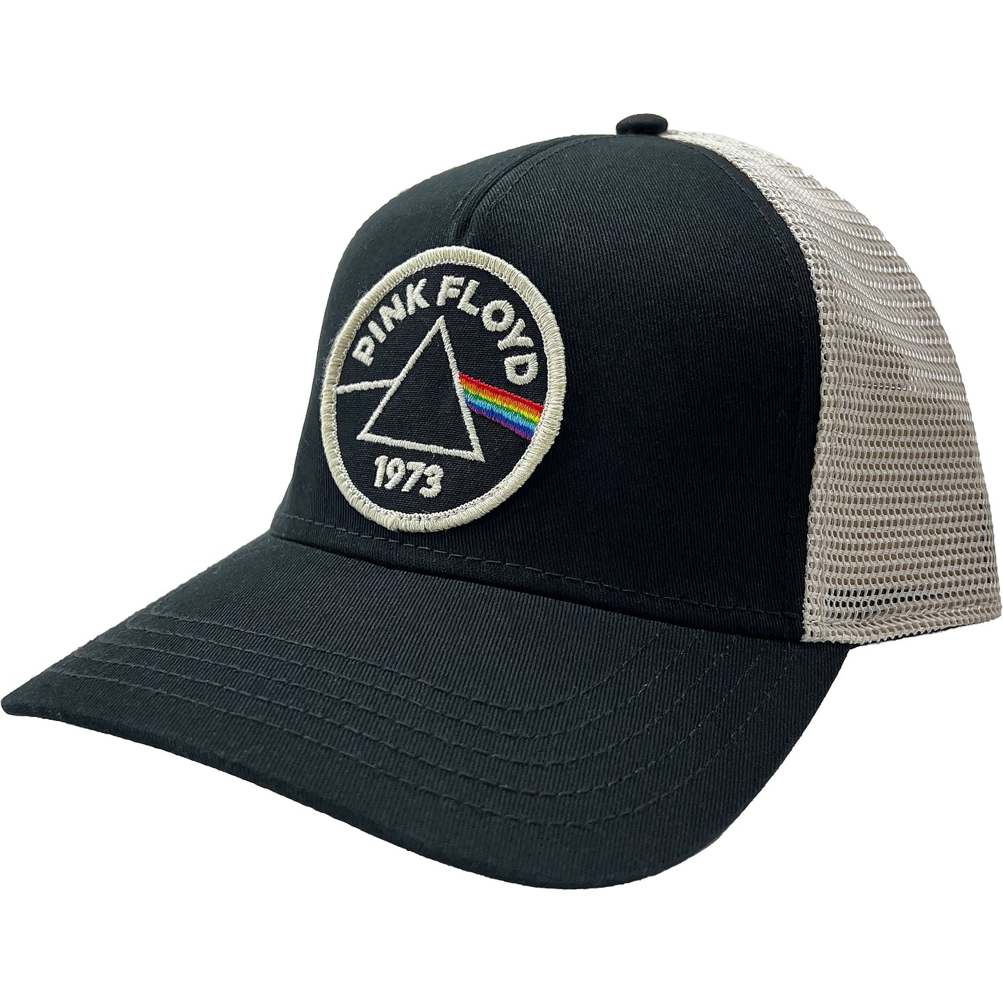 Pink Floyd Valin Trucker Cap Front