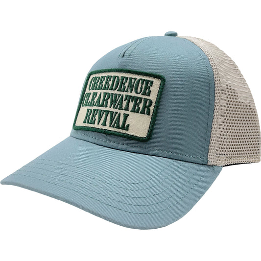 Creedence Clearwater Revival Valin Trucker Cap Front