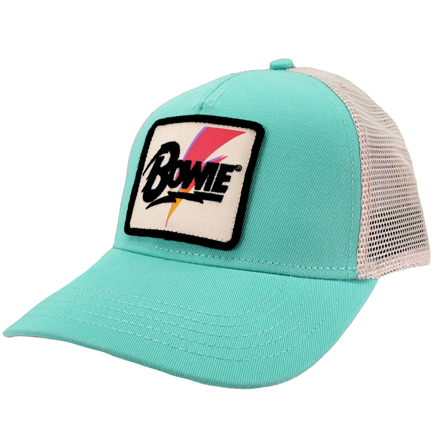 David Bowie Valin Trucker Cap