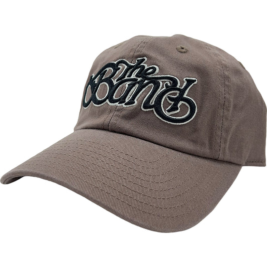 Band Ballpark Baseball Cap Front