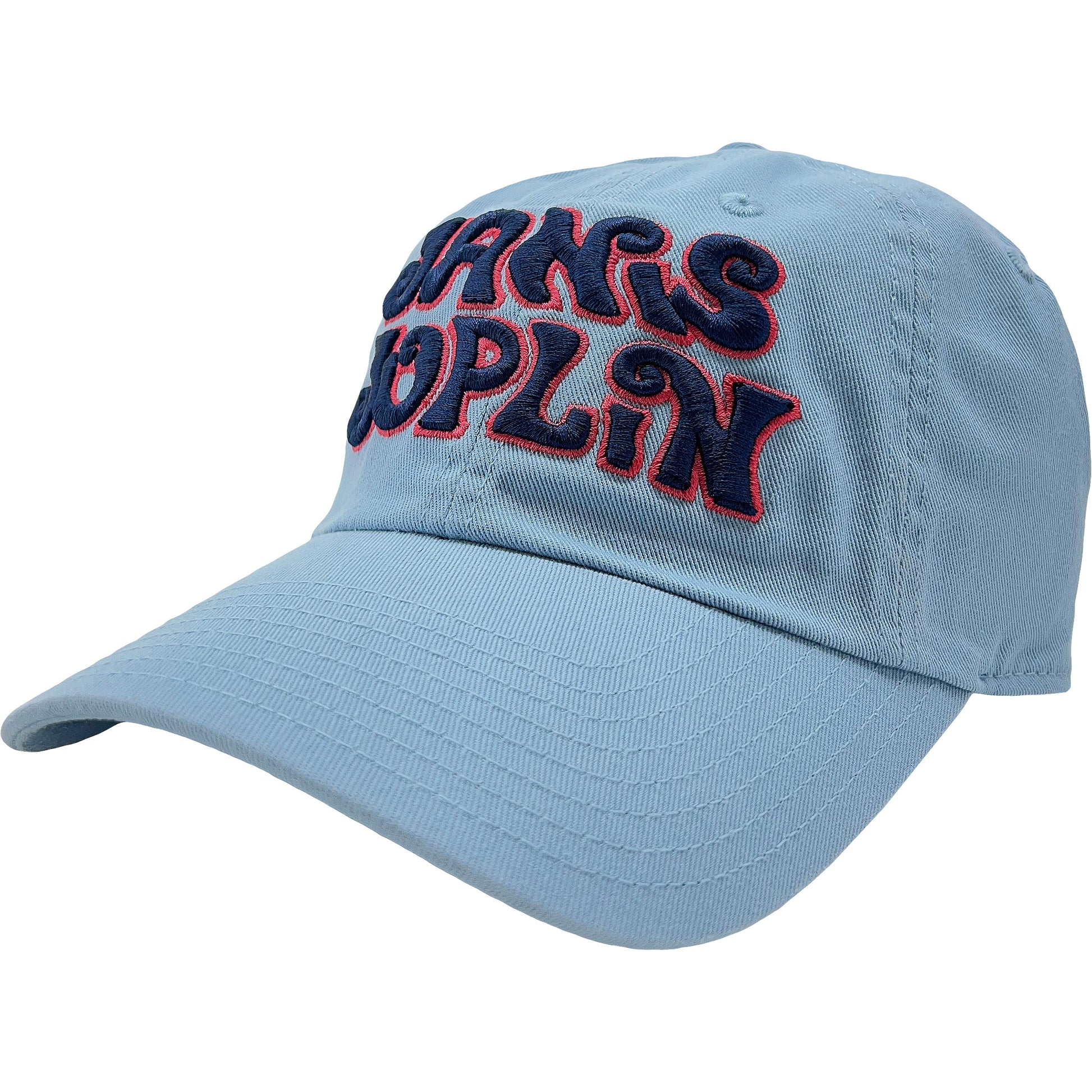 Janis Joplin Ballpark Baseball Cap Front
