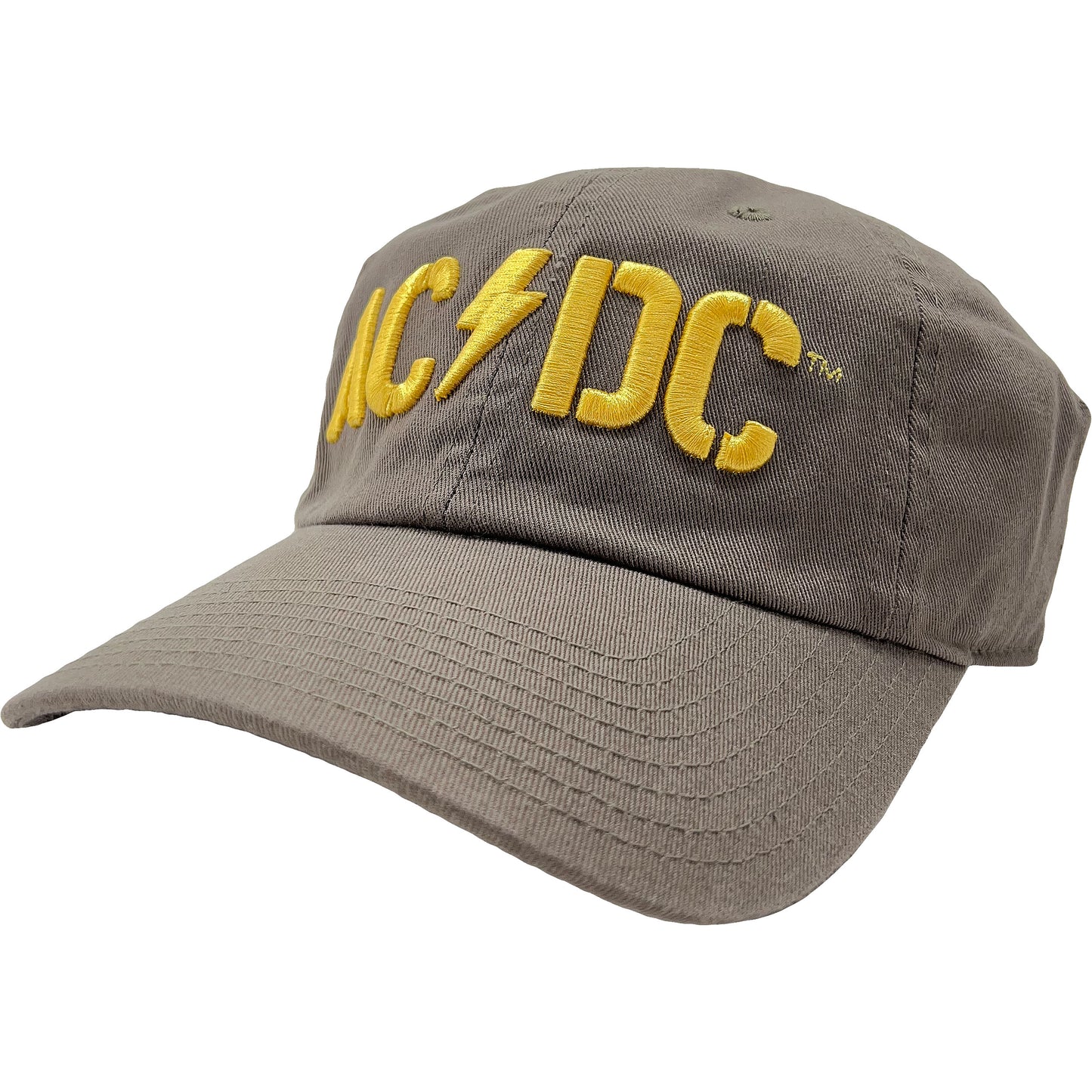 AC/DC Ballpark Baseball Cap Front