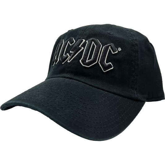 AC/DC Ballpark Baseball Cap Front
