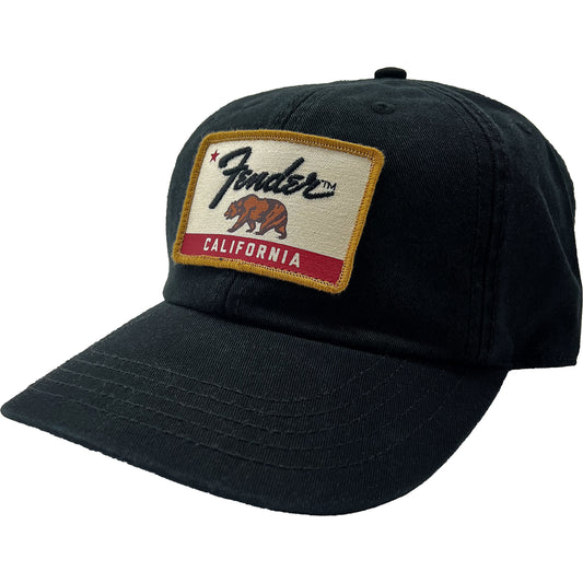 Fender Hepcat Baseball Cap Front