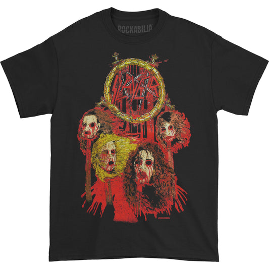 Slayer Decapitated T-shirt Front