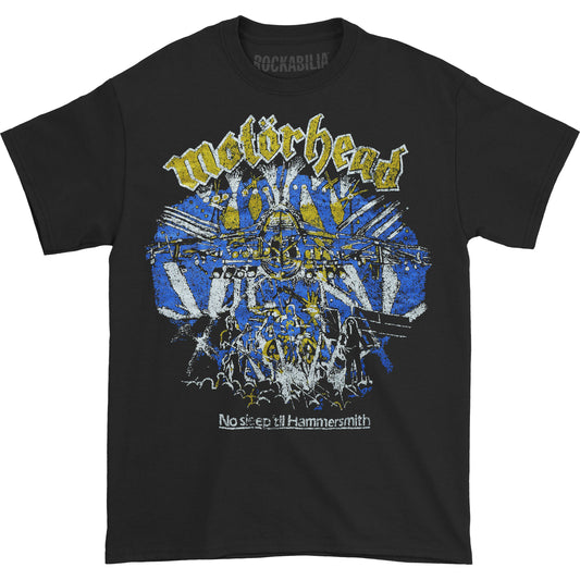 Motorhead Hammersmith T-shirt Front