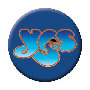 Yes Logo Button Front