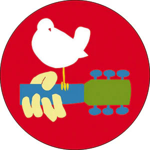 Woodstock Bird Button Front
