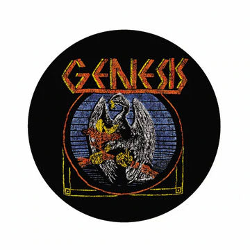 Genesis Bird Button Front