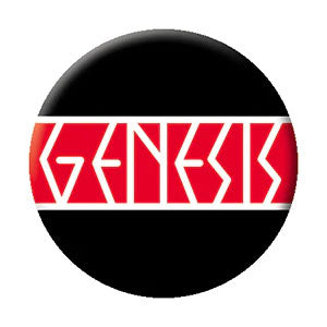 Genesis Logo Button Front