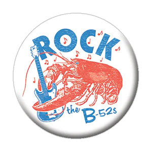B-52s The B-52's Rock Lobster Button Front