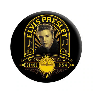 Elvis Presley Since 1954 Button Front