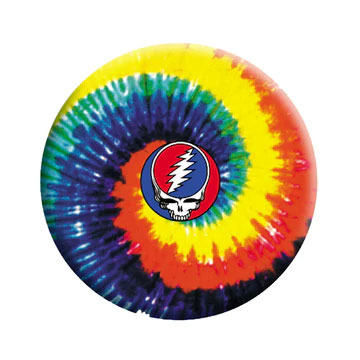 Grateful Dead SYF Swirl Button Front