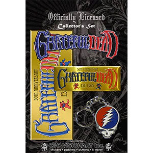 Grateful Dead Collector's Set Box Set Front