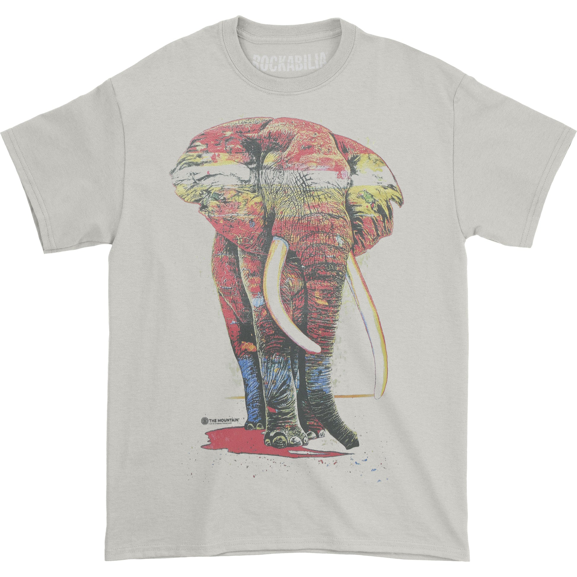 The Mountain T-shirt Front