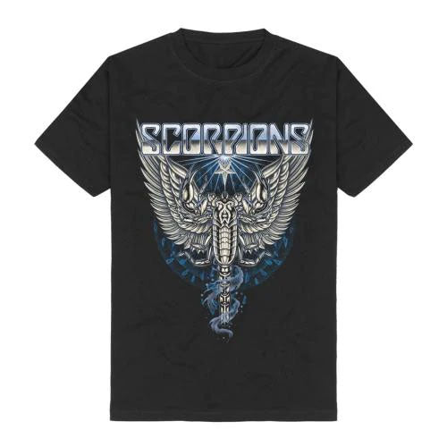 Scorpions Angels T-shirt Front