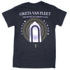 The Battle at Garden's Gate Tee Black T-shirt