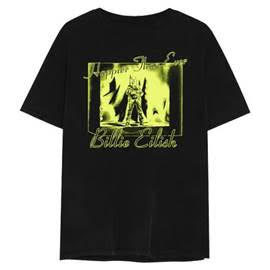 Billie Eilish Happier Than Ever T-shirt Front