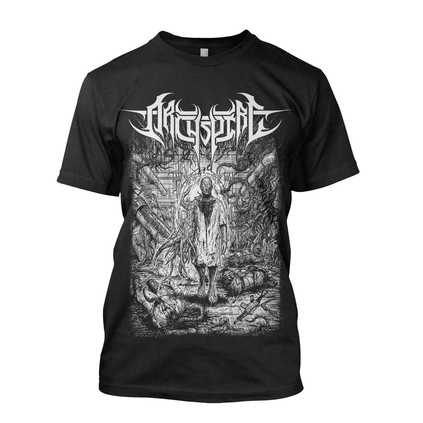 Archspire Everything Faster T-shirt