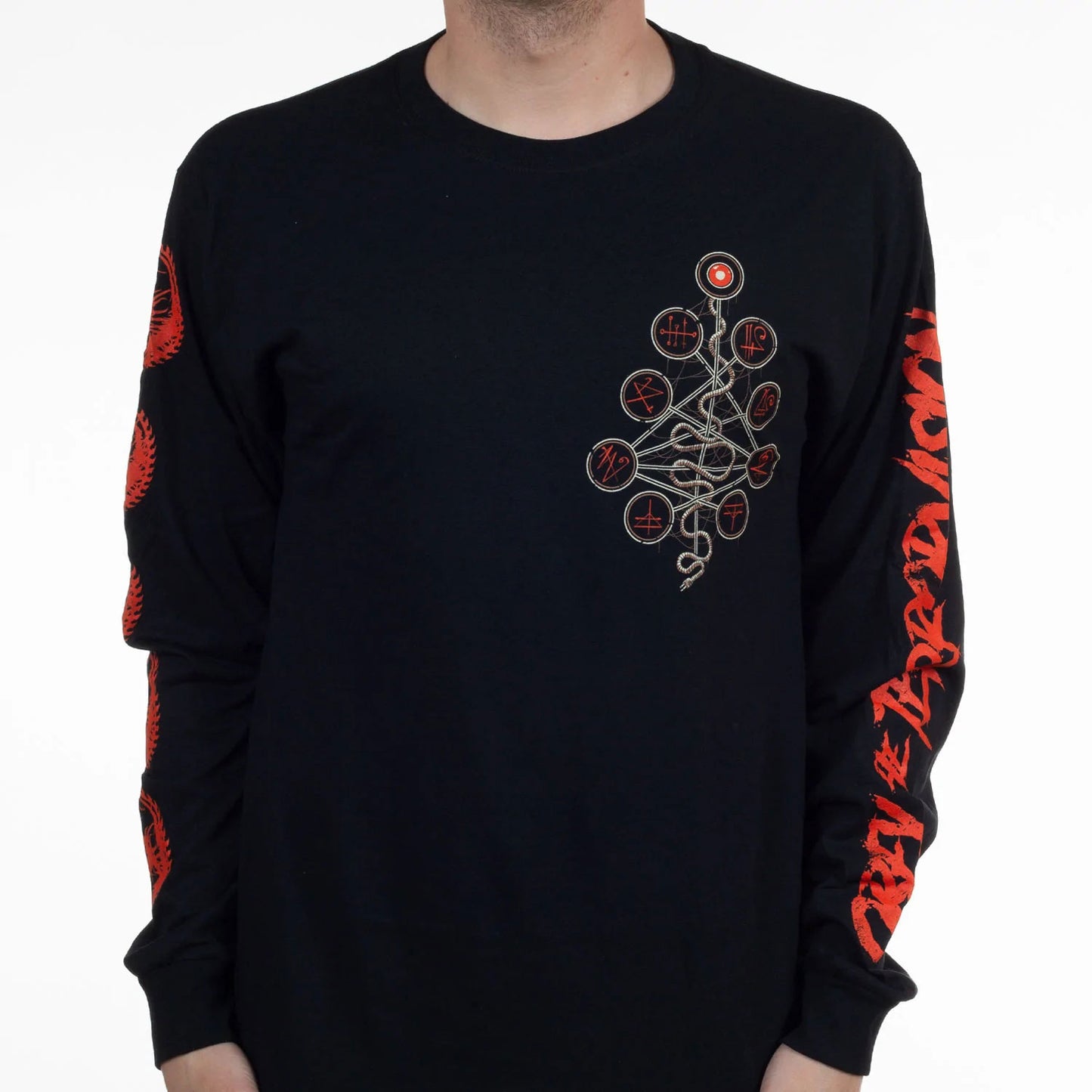 Aborted Terrorvision Long Sleeve