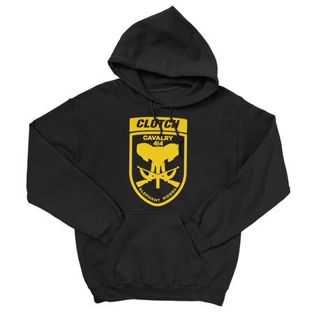 Cavalry Hooded Sweatshirt