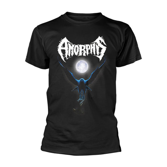 Amorphis Black Winter Day T-shirt Front