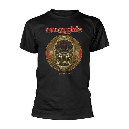 Amorphis Queen Of Time T-shirt Front