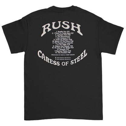 Caress Of Steel T-shirt