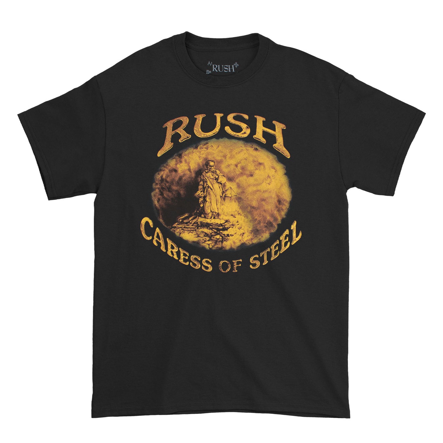 Caress Of Steel T-shirt