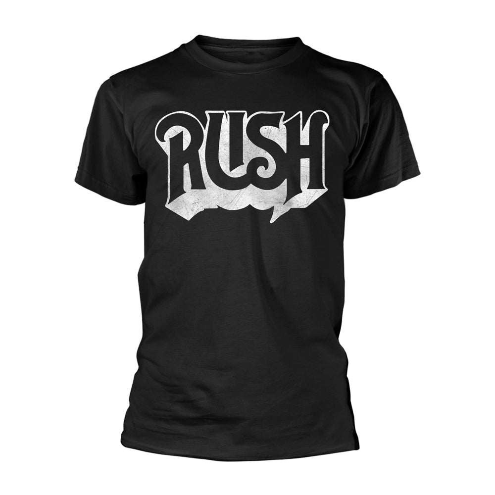 Rush Distressed T-shirt Front