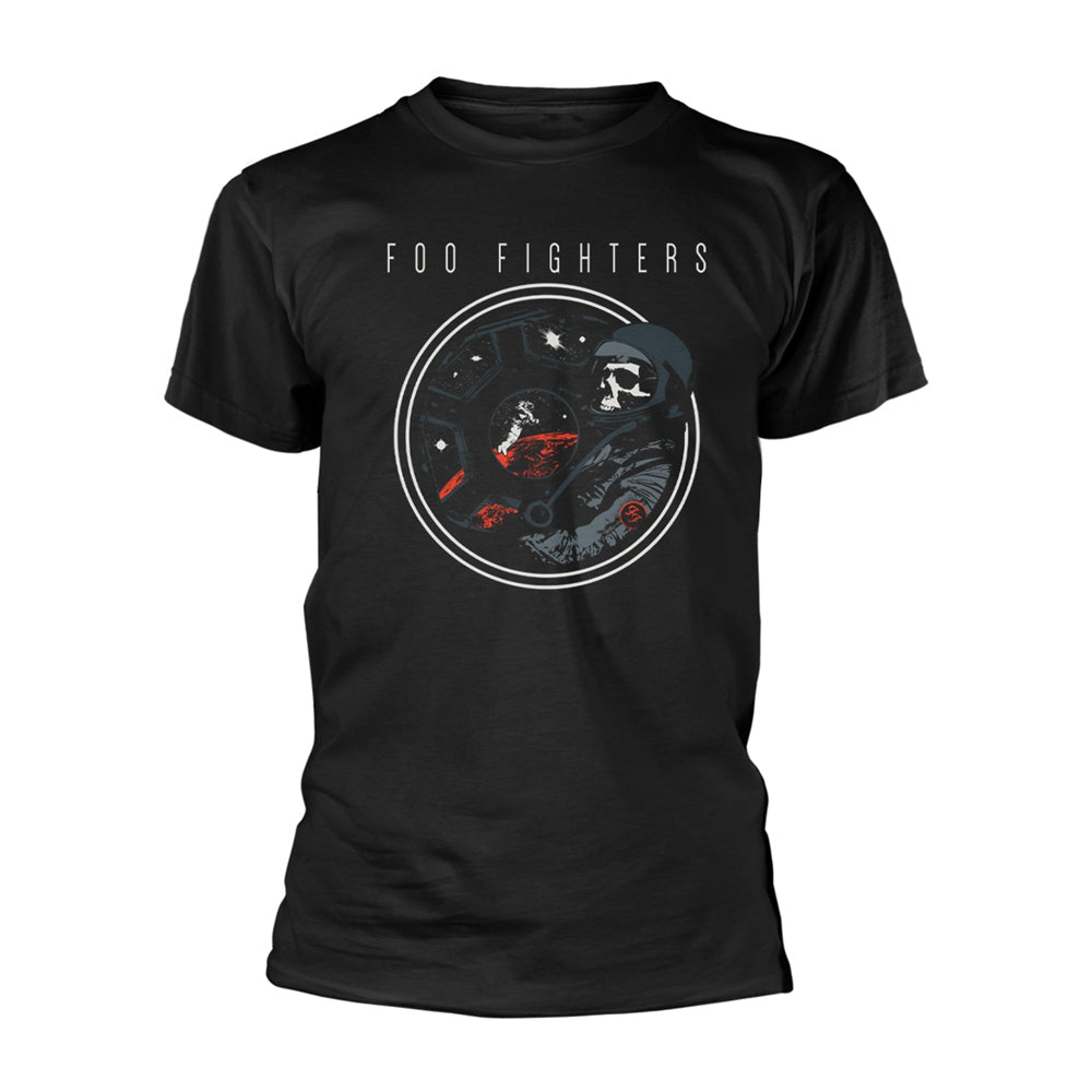 Foo Fighters Astronaut T-shirt Front