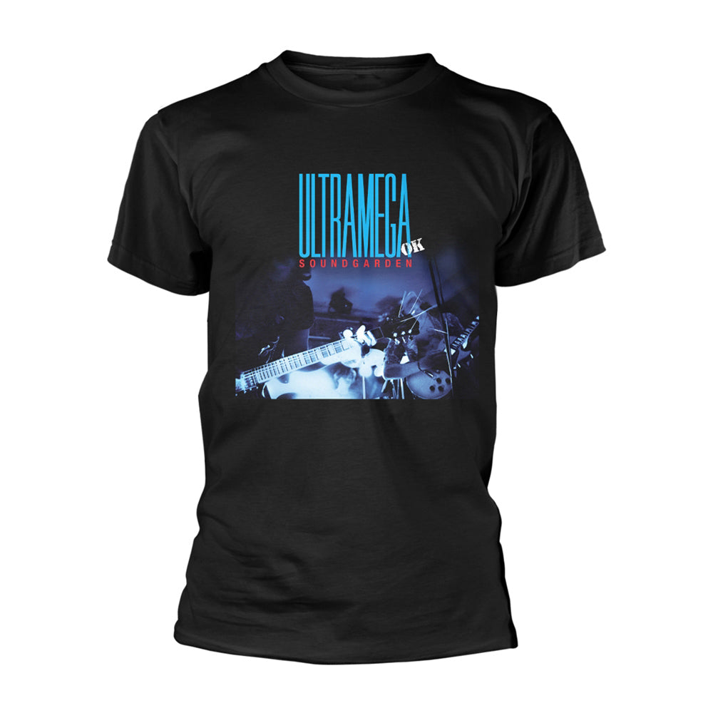 Soundgarden Ultramega T-shirt Front