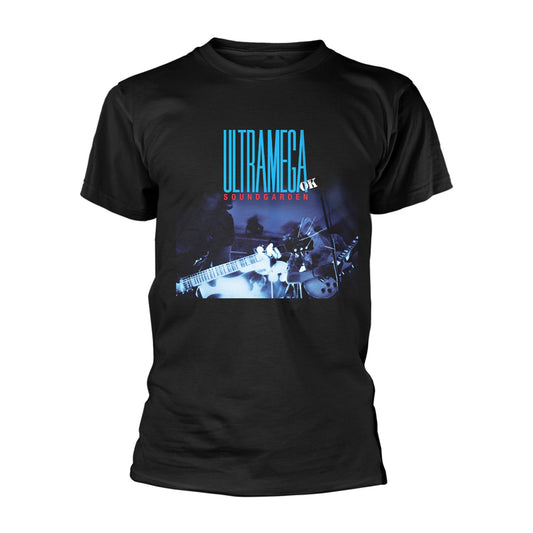 Soundgarden Ultramega T-shirt Front