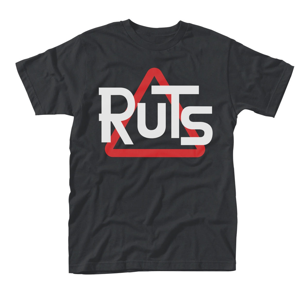 Ruts, The Logo T-shirt Front