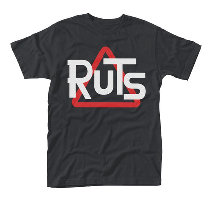 Ruts, The Logo T-shirt Front