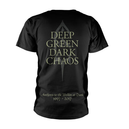 Emperor Anthems 2017 T-shirt Back