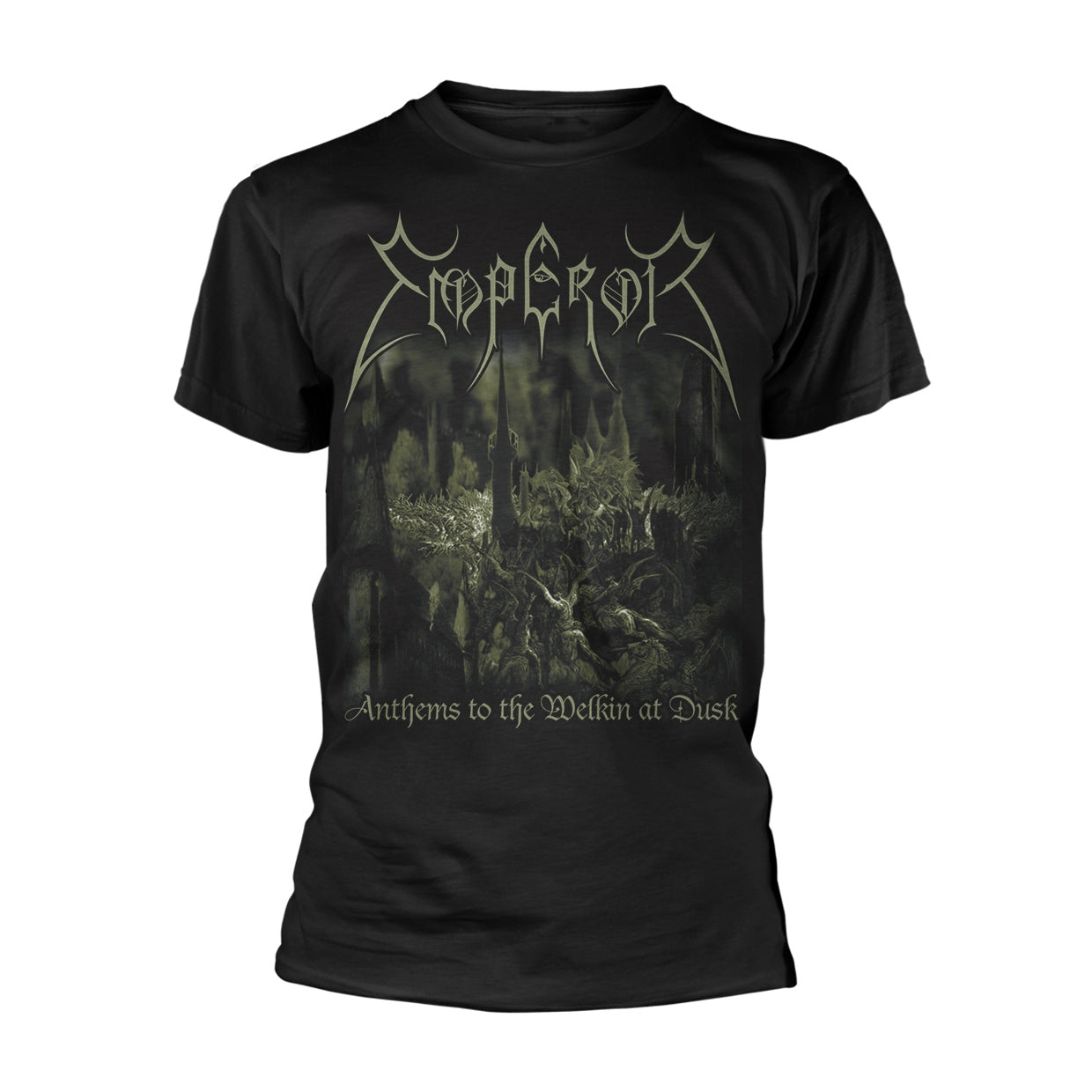Emperor Anthems 2017 T-shirt Front