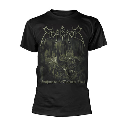 Emperor Anthems 2017 T-shirt Front