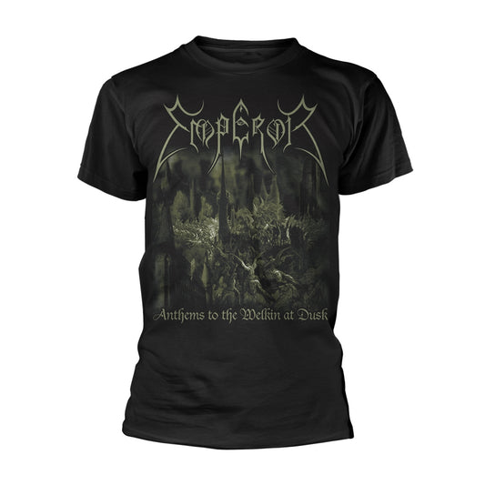 Emperor Anthems 2017 T-shirt Front