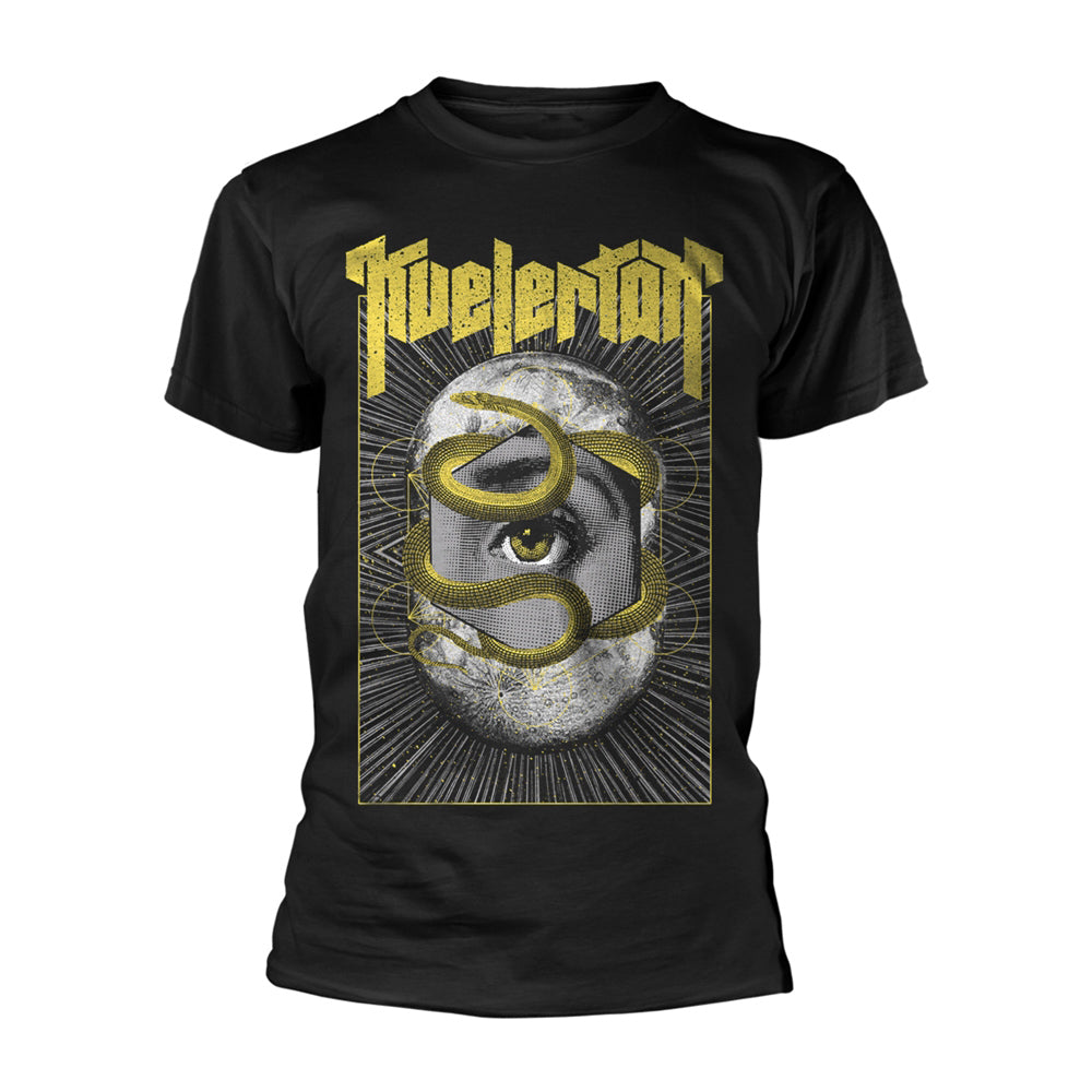 Kvelertak New Error T-shirt Front