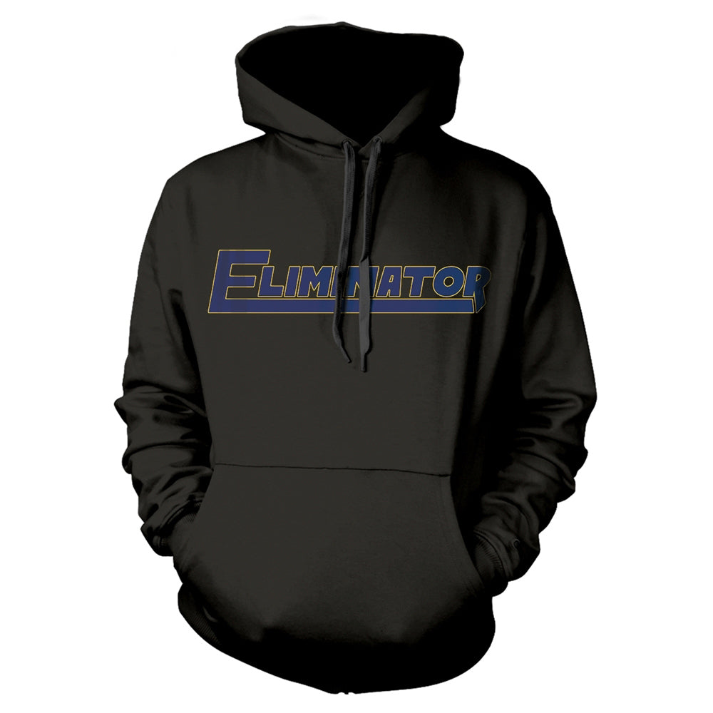 Eliminator Last Horizon Hooded Sweatshirt Front