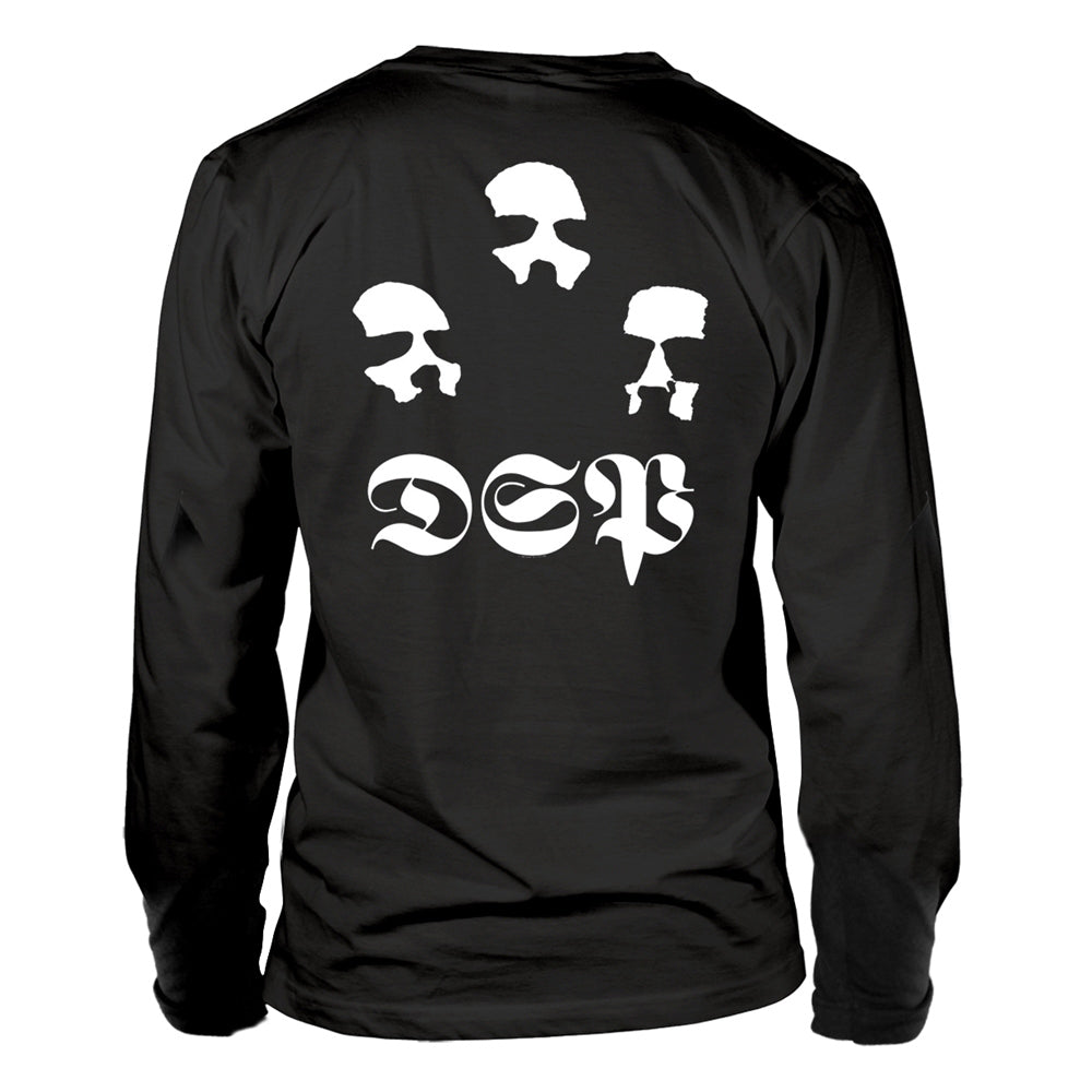 Mayhem De Mysteriis Dom Sathanas Long Sleeve Back