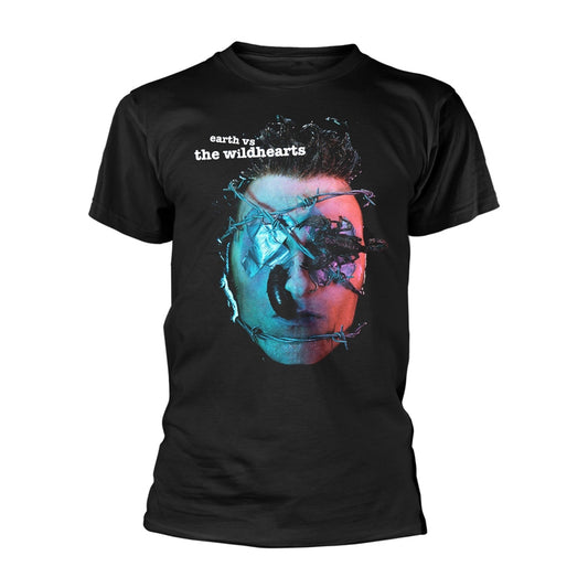 Wildhearts, The Earth Vs The Wildhearts T-shirt Front