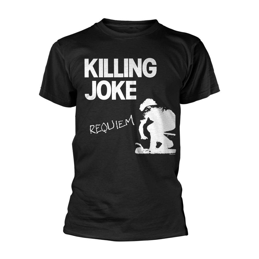 Killing Joke Requiem T-shirt Front