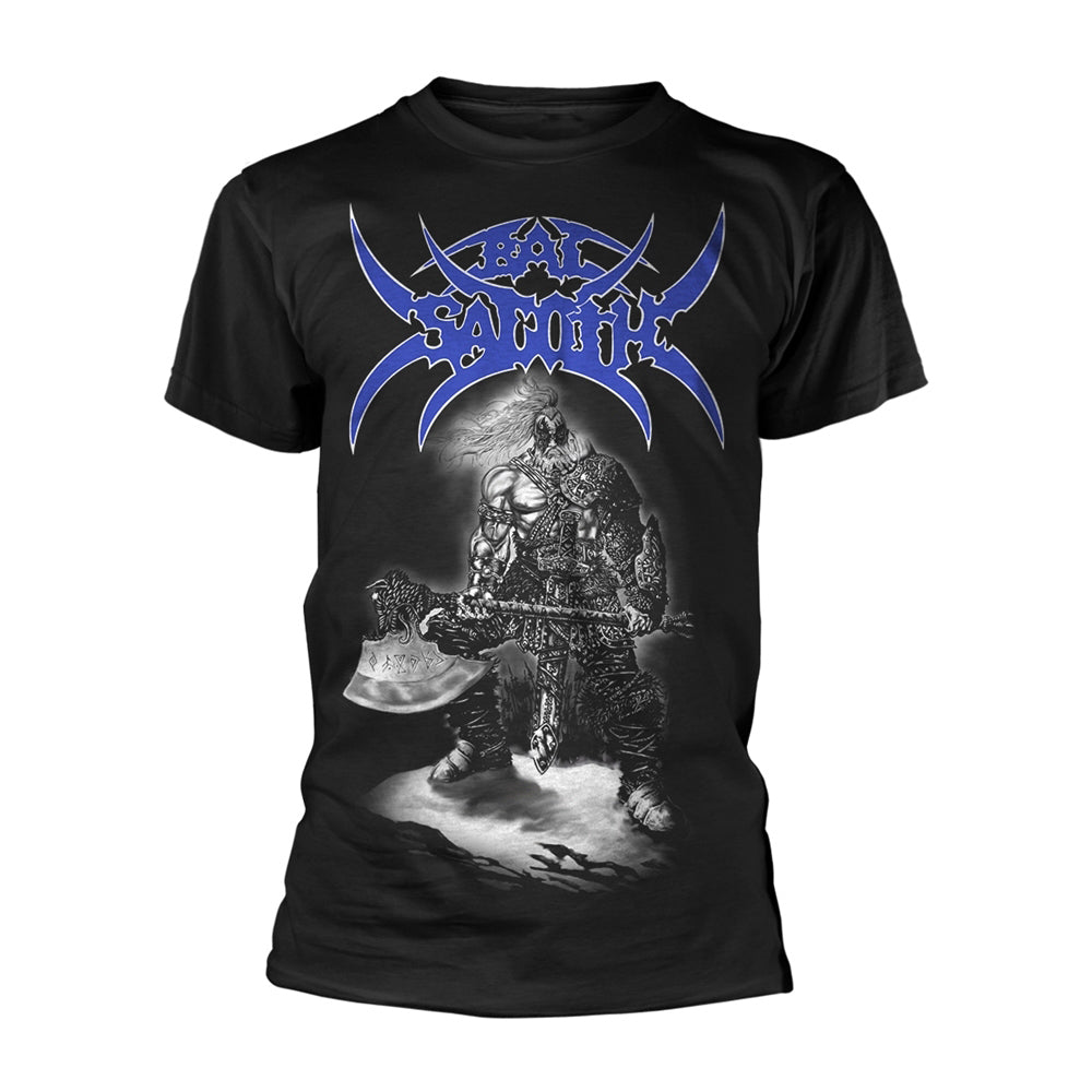 Bal Sagoth Warrior T-shirt Front