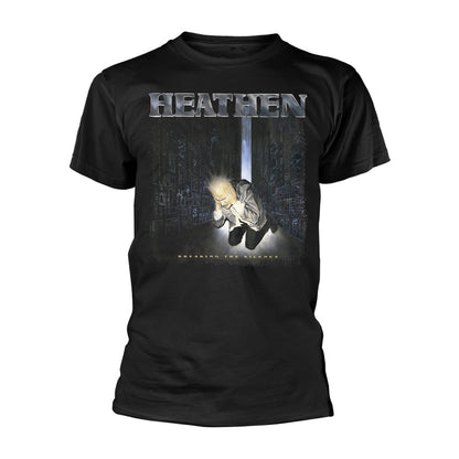 Heathen Breaking The Silence T-shirt Front