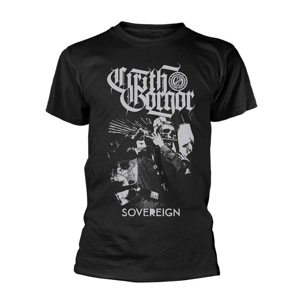 Cirith Gorgor Sovereign T-shirt Front